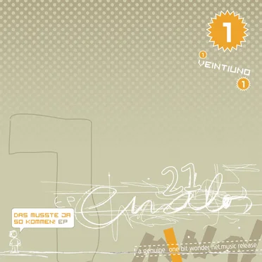Das musste ja so kommen! EP by Endlos - album cover