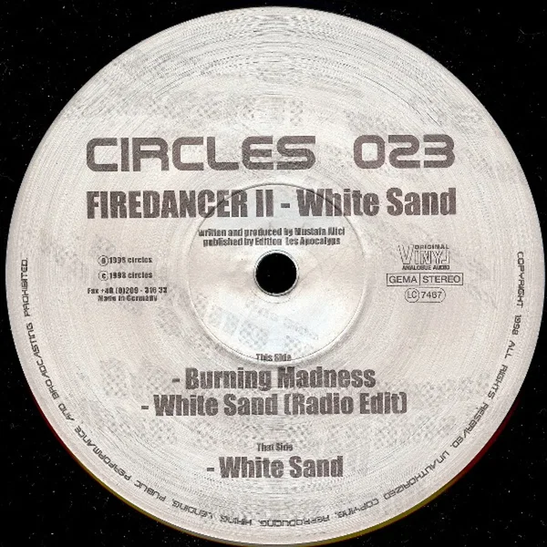 White Sand