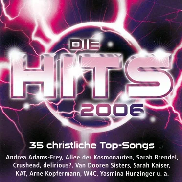 Die Hits 2006 by Various Artists - album cover