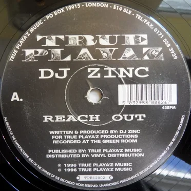 Reach Out / Pranksters