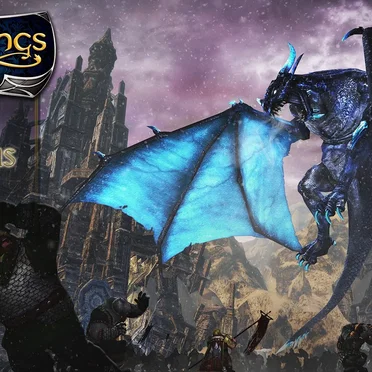 The Lord of the Rings Online: Update 23: Where Dragons Dwell Soundtrack