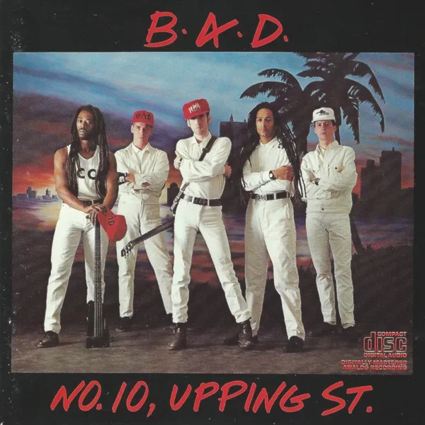 No. 10, Upping St.