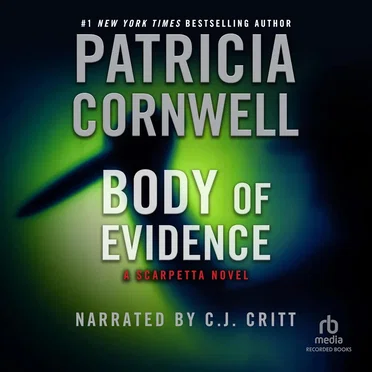 Body of Evidence by Patricia Cornwell - album cover