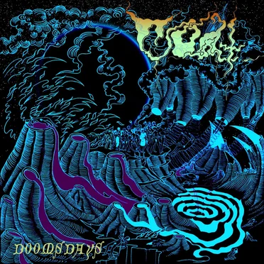 Doomsdays by Coat - album cover