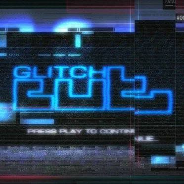 Press Play to Continue by CUTglitch - album cover