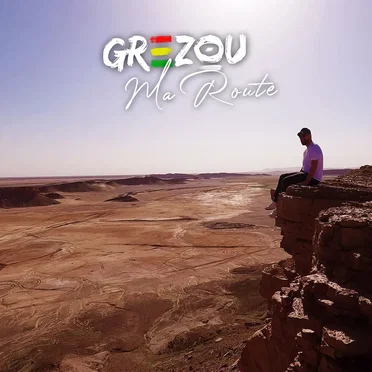 Ma route by Grezou - album cover