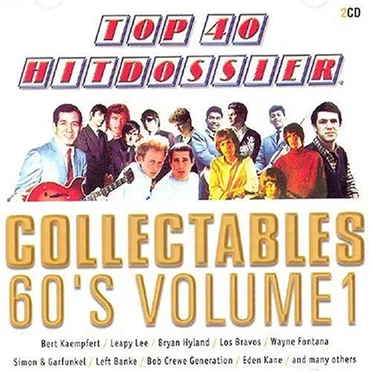Top 40 Hitdossier Collectables 60’s, Volume 1 by Various Artists - album cover