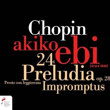 24 Preludia op. 28 / Presto con leggierezza / Impromptus [Erard 1838]