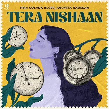 Tera Nishaan by Pina Colada Blues - album cover