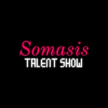 talent show by Somasis - album cover