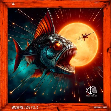 Solstice 7532 Vol. 2 by Various Artists - album cover