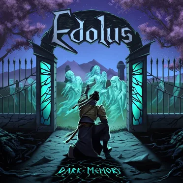Dark Memory by Edolus - album cover