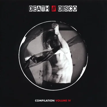 DEATH # DISCO Compilation Volume IV by Various Artists - album cover