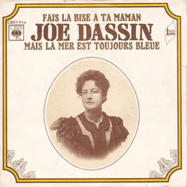 Fais la bise à ta maman