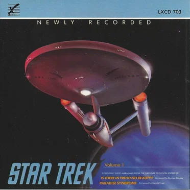 Star Trek: Symphonic Suites, Volume 1