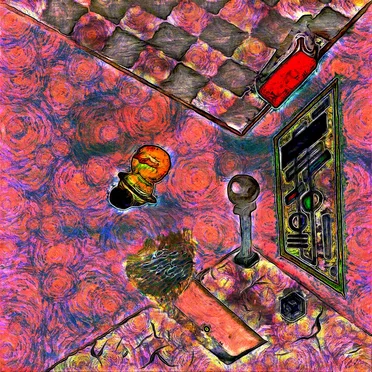 Space Pirates by Raza - album cover