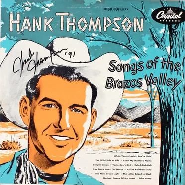 Hank Thompson