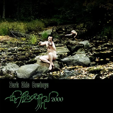The Apocryphal 2000 by Dark Side Cowboys - album cover