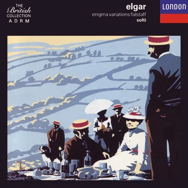 Enigma Variations / Falstaff