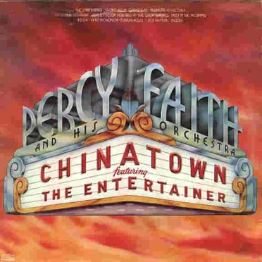Chinatown featuring The Entertainer