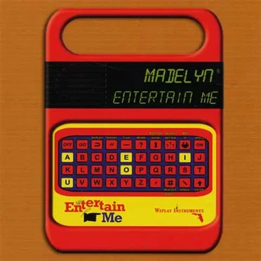 Entertain Me by Madelyn - album cover
