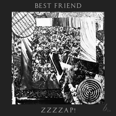 zzzzap! by Best Friend - album cover