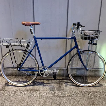 STREET RECORDING by bicycle #002