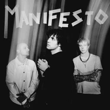 Manifesto by The Light Drown - album cover