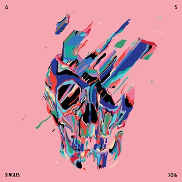Adult Swim Singles Program 2016 by Various Artists - album cover