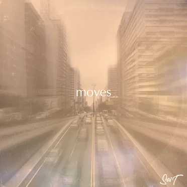 Moves by Saï T - album cover