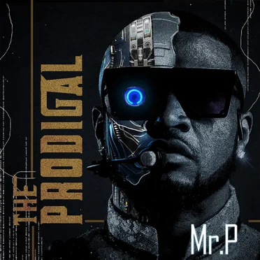 The Prodigal by Peter Okoye - album cover