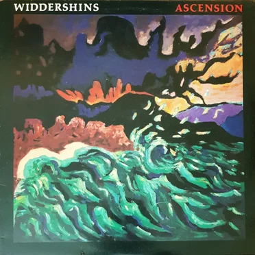 Ascension by Widdershins - album cover