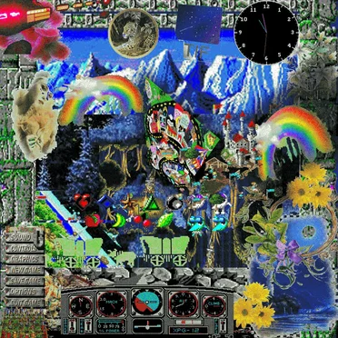 Crossover Palace by rosereplacer - album cover