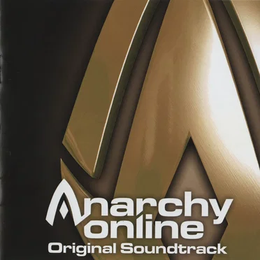 Anarchy Online Original Soundtrack by Various Artists - album cover