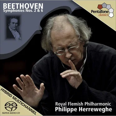 Symphonies Nos. 2 & 6