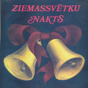 Ziemassvētku nakts by Various Artists - album cover