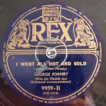 The Wedding of Mr. Wu / I Went All Hot and Cold