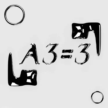 A3=3
