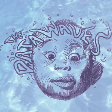 Drunk Funk by The Data Waves - album cover