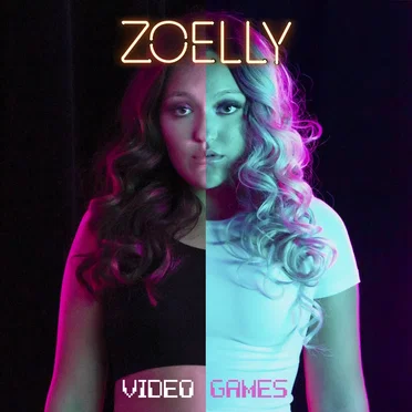 Video Games by Zoelly - album cover