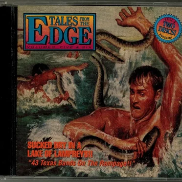 KDGE: Tales From the Edge Volumes 5 & 6 by Various Artists - album cover