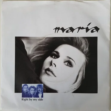 Right by My Side by Maria - album cover