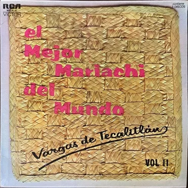 El mejor mariachi del mundo, vol. 2
