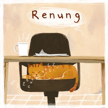 Renung by Payung Teduh - album cover