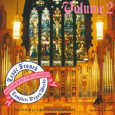 Complete Works for Organ, Volume 2