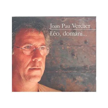 Léo, domani… by Joan Pau Verdier - album cover