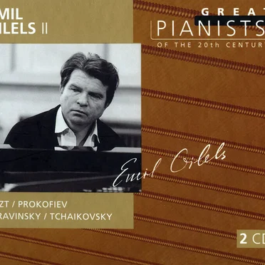 Great Pianists of the 20th Century, Volume 35: Emil Gilels II