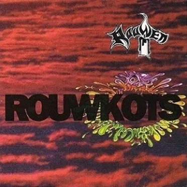 Rouwkots by Rouwen - album cover