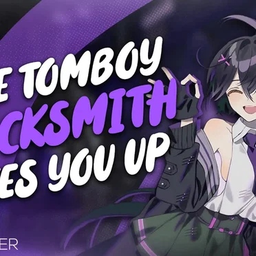 The Cute Tomboy Blacksmith Falls for You!! by alekirser - album cover