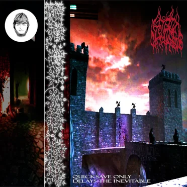 Quicksave Only Delays the Inevitable by Asterix Catharsis - album cover